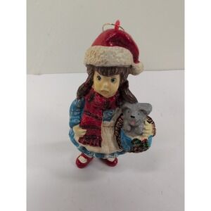 Vintage Santa's World Kurt Adler Wizard Of Oz Christmas Ornament